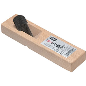 藤原産業 梅鉢龍馬 梅鉢龍馬 細工キワ鉋 30MM