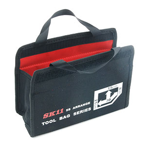 SK11 3Dスモールバッグ SSB-1521