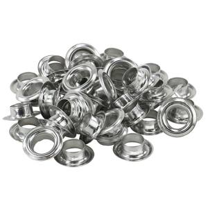 SK11 SK11 両面ハトメ玉アルミ 15mm NO.16mT-B 50組