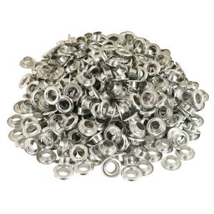 SK11 SK11 両面ハトメ玉アルミ 8mm NO.13mT-B 400組