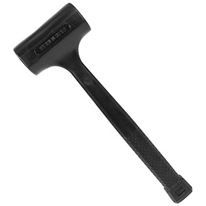 E-Value E-Value EV-48 ショックレスハンマーPVC