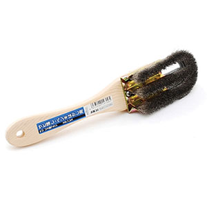 SK11 SK11 NO.93 U3型ブラシ ステンレス