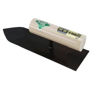 緑長 緑長 油焼中塗鏝 180mm 180mm