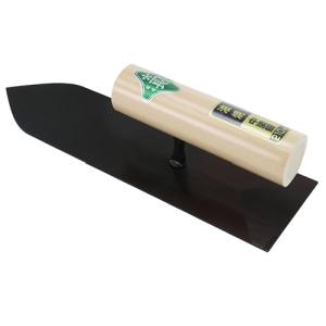 緑長 緑長 油焼中塗鏝 210mm 210mm