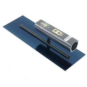 金長 金長 270MM リベットレス 角鏝 油焼 0.5黒塗角柄