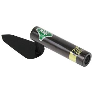緑長 緑長 テフリック柳刃鏝 黒柄 90mm