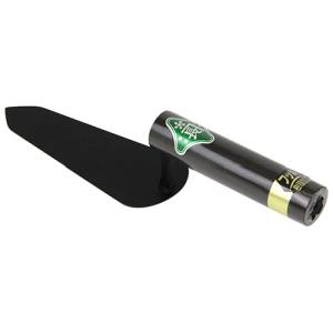 緑長 緑長 テフリック柳刃鏝 黒柄 135mm