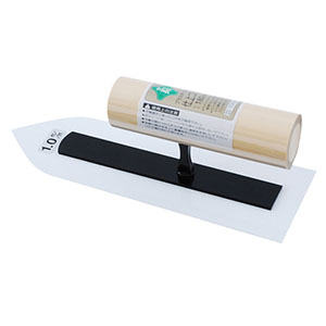 緑長 緑長 プラスチック製フィット仕上鏝 180mm