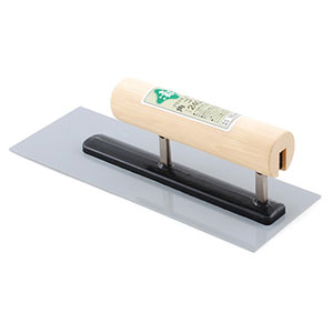 緑長 緑長 プラスチック製角鏝 240mm