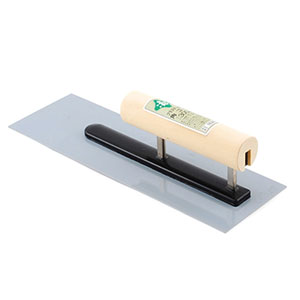 緑長 緑長 プラスチック製角鏝 300mm