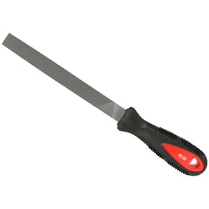 SK11 SK11 150mmエツキ 鉄工用ヤスリSG 荒目 平