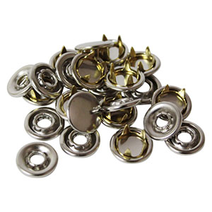 SK11 SK11 NO.35 ホック ニッケル頭