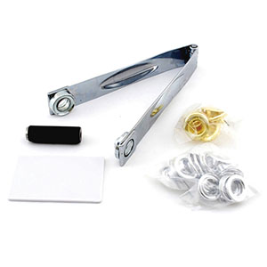 SK11 SK11 NO.1000 両面ハトメパンチ 12mm