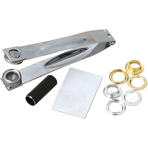 SK11 SK11 NO.1100 両面ハトメパンチ 15mm