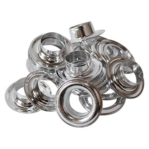 SK11 SK11 NO.90 両面ハトメの玉