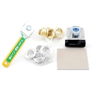 SK11 SK11 NO.1400 両面ハトメパンチ 15mm