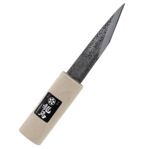 梅鉢龍馬 本家龍馬 横手小刀 サック付き 120mm