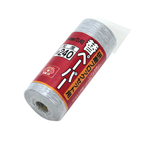 SK11 研磨ブロック替ペーパー 64MMヨウ240
