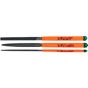 Y-SK11 細工用ヤスリセット 3本組 5