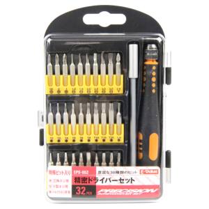 E-Value EPS-652 精密ドライバーセット E-Value