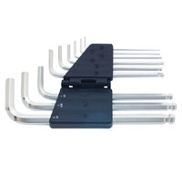 SK11 ボールポイントBP六角棒レンチセット SL SLBW09ISL