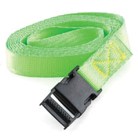 E-Value E-Value 荷締ベルト イエロー 25mm X 4M 2PCS
