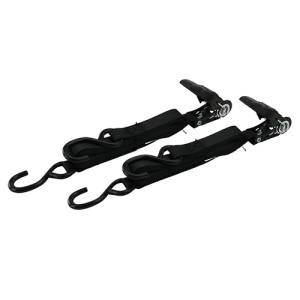 E-Value E-Value ERT-25SR BK 2p ラチェット式ベルト荷締機
