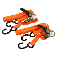 E-Value E-Value ERT-25SR BK 2p ラチェット式ベルト荷締機