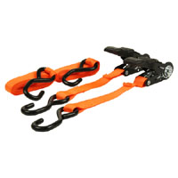 E-Value E-Value ERT-25SR 2PCS ラチェット式ベルト荷締機