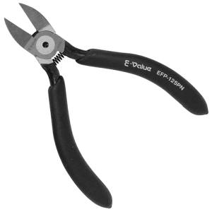 E-Value E-Value EFP-125PN プラスチックニッパー