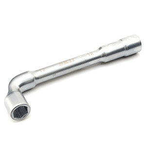 SK11 SK11 12mm L型スルーレンチ