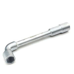 SK11 SK11 L型スルーレンチ 17mm