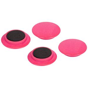 E-Value E-Value EMT-04WH カラーマグネット 大