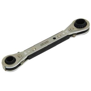 SK11 SK11 SMR-0813W 4サイズウォーブルラチェット