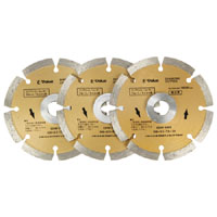 E-Value ダイヤモンドカッター3枚組 EDW-105S-3