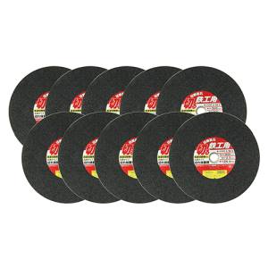SK11 SK11 切断砥石 鉄工10枚 305X2.5X25.4mm