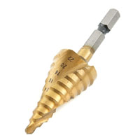 SK11 SK11 SSD-2 スパイラルステップドリル