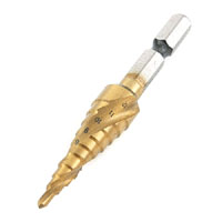 SK11 SK11 SSD-4 スパイラルステップドリル ステンレス