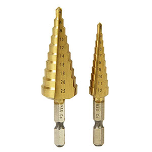 E-Value E-Value ESD-2 ステンステップドリル2本組