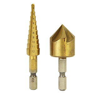 E-Value E-Value ESD-3 ステップ & フリードリル2本組