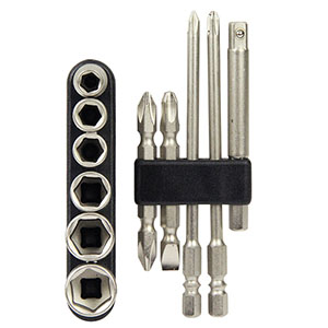 E-Value BS-2N 11PCS ビット&ソケットセット E-Value