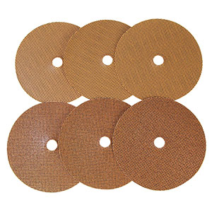 SK11 SK11 125mm 6PCS 木工用ディスクペーパー