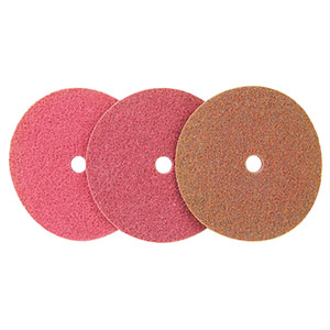 SK11 SK11 125mm 3PCS ドリル用ナイロンディスク