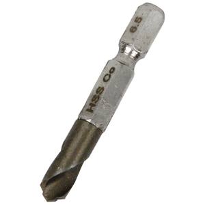 SK11 SK11 六角軸Coステンドリル 極短 6.5mm