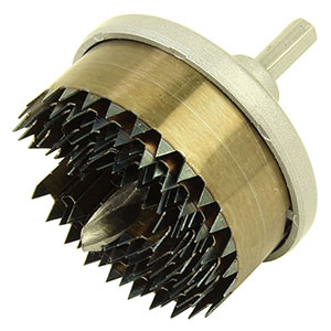 SK11 SK11 20mm 木工用7枚刃ホールソー