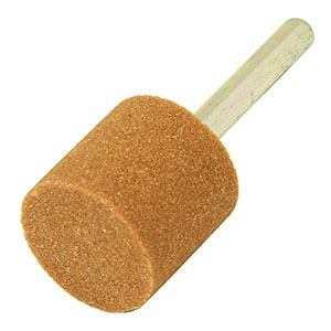 SK11 SK11 NO.10 軸付砥石 鉄工用