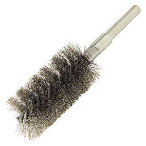 SK11 SK11 ステン 25mm スパイラルブラシ