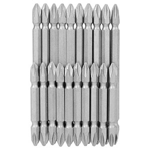 E-Value スクリュードライバービット 20PCS