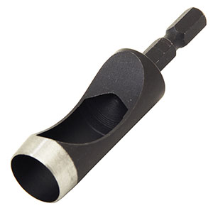 Y-SK11 六角軸皮ポンチ 15MM