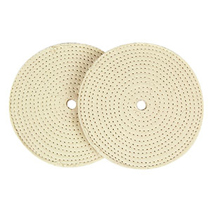 SK11 SK11 150MM 荒バフ 2枚入り